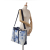 Louis Vuitton AB Louis Vuitton Blue Monogram Canvas Canvas Monogram Watercolor Weekend Tote PM Spain