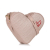 Louis Vuitton AB Louis Vuitton Pink Light Pink Monogram Empreinte Leather Fall In Love Coeur France