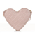 Louis Vuitton AB Louis Vuitton Pink Light Pink Monogram Empreinte Leather Fall In Love Coeur France