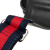 Gucci B Gucci Black Coated Canvas Fabric GG Supreme Web Belt Bag Italy