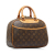 Louis Vuitton B Louis Vuitton Brown Monogram Canvas Canvas Monogram Trouville France