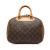 Louis Vuitton B Louis Vuitton Brown Monogram Canvas Canvas Monogram Trouville France