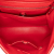 Louis Vuitton AB Louis Vuitton Red Calf Leather Taurillon Capucines BB France