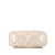 Louis Vuitton B Louis Vuitton Brown Beige with White Canvas Fabric Monogram Tahitienne Cabas PM France