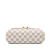 Louis Vuitton AB Louis Vuitton White Damier Canvas Canvas Damier Azur Croisette France