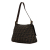 Fendi B Fendi Brown Canvas Fabric Zucca Mamma Forever Italy