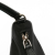 Prada AB Prada Black Nylon Fabric Re- Re-Edition 2005 Shoulder Bag Italy