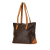 Louis Vuitton B Louis Vuitton Brown Monogram Canvas Canvas Monogram Cabas Piano France