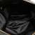 Salvatore Ferragamo B Ferragamo Black Calf Leather Medium skin Mika Convertible Tote Italy