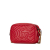 Gucci AB Gucci Red Calf Leather Mini GG Marmont Matelasse Crossbody Italy