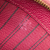 Louis Vuitton B Louis Vuitton Red Dark Red Monogram Empreinte Leather Petillante France