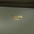 Celine B Celine Green Mint Calf Leather Medium skin Classic Box Italy