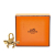 Hermès B Hermès Gold Gold Plated Metal Pegasus Cadena Lock Charm France