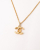 Chanel CC Necklace