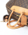 Louis Vuitton Alize 3 Poches Weekend Bag