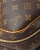 Louis Vuitton Alize 3 Poches Weekend Bag