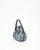 Louis Vuitton Jacquard Denim Micro Speedy Bag Charm