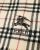 Burberry Nova Check Lambswool Scarf