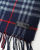 Burberry Nova Check Lamsbswool Scarf