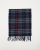 Burberry Nova Check Lamsbswool Scarf