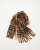 Burberry Nova Check Lambswool Scarf