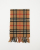 Burberry Nova Check Lambswool Scarf