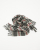 Burberry Nova Check Lambswool Scarf