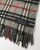 Burberry Nova Check Lambswool Scarf