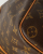 Louis Vuitton Monogram Keepall Bandouliere 45 Weekend Bag