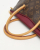 Louis Vuitton Monogram Pallas MM Bag