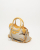 Balenciaga Classic City Motocross Linen Bag