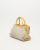 Balenciaga Classic City Motocross Linen Bag