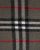 Burberry Nova Check Wool Scarf