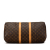 Louis Vuitton B Louis Vuitton Brown Monogram Canvas Canvas Monogram Keepall 45 France