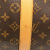 Louis Vuitton B Louis Vuitton Brown Monogram Canvas Canvas Monogram Keepall 45 France