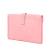 Hermès AB Hermès Pink Calf Leather Epsom Jige PM France