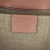 Gucci AB Gucci Pink Calf Leather Medium Microguccissima Emily Shoulder Bag Italy