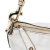 Gucci AB Gucci White Ivory Calf Leather Voyager Hobo Italy