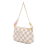 Louis Vuitton White Damier Azur Christmas Birds Mini Pochette Accessoires France