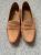 Bobbies Suede Moccasins 