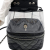 Chanel Acquarium Leather & PVC Shoulder Bag Black