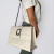 Gucci Dionysus Large Leather 3-Ways Tote Shoulder Bag Off-white