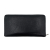 Celine Long Wallet Leather Black