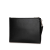 Gucci AB Gucci Black Calf Leather Rainbow Blade Clutch Italy