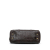 Mulberry B Mulberry Brown Dark Brown Calf Leather Croc Embossed skin Bayswater United Kingdom