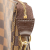 Louis Vuitton AB Louis Vuitton Brown Damier Canvas Canvas Damier Ebene Pochette Accessoires Spain