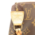 Louis Vuitton B Louis Vuitton Brown Monogram Canvas Canvas Monogram Pochette Accessoires France