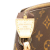 Louis Vuitton B Louis Vuitton Brown Monogram Canvas Canvas Monogram Pochette Accessoires France