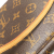 Louis Vuitton B Louis Vuitton Brown Monogram Canvas Canvas Monogram Pochette Accessoires France