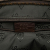 Gucci B Gucci Brown Dark Brown Canvas Fabric GG Crossbody Italy